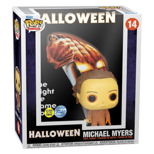 Funko VHS Covers - Halloween - Michael Myers 14