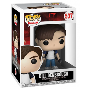 Funko - IT - Bill Denbrough 537