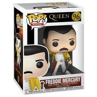 Funko Pop! Rocks - Queen 96 - Freddie Mercury