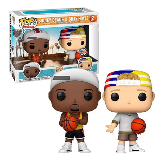 Funko - Homens Brancos Não Sabem Enterrar - Sidney Deane & Billy Hoyle (Special Edition)