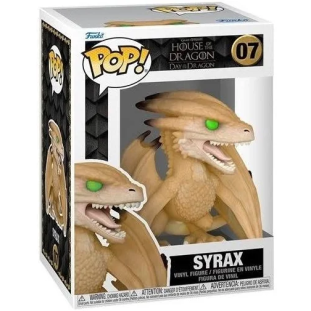 Funko - House Of The Dragon - Syrax 07