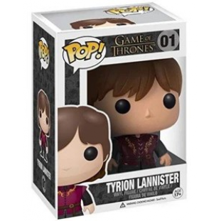 Funko - Game Of Thrones - Tyrion Lannister 01