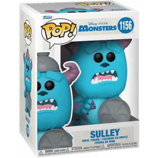 Funko - Monstros S.A. - Sulley 1156