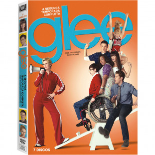 Glee - 2ª Temporada Completa