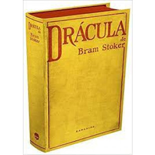 Drácula de Bram Stoker - Edição Comemorativa de Luxo (Livro)