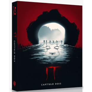 Blu-ray - IT - A Coisa - Capítulo 2 - Edição de Colecionador - DUPLO (Exclusivo)