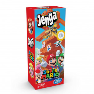 Super Mario - Jenga (Jogo)