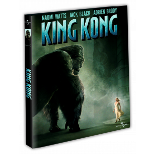 Blu-ray - King-Kong - Edição de Colecionador (Exclusivo)