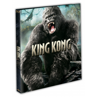 Blu-ray - King-Kong - Edição de Colecionador (Exclusivo)