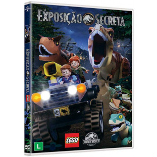Lego - Jurassic World - A Exposição Secreta