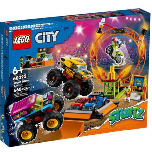 Lego City - Stunt Show Arena (60295)
