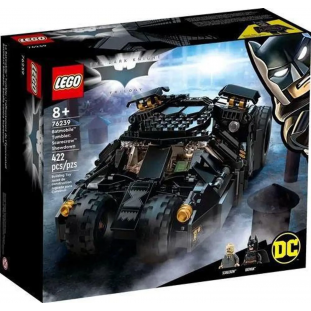 Lego Batman - Batmóvel Tumbler do Batman - O Confronto do Espantalho