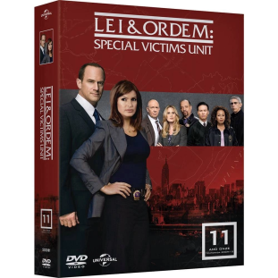 Lei & Ordem - Special Victims Unit - 11ª Temporada Completa
