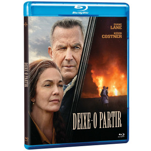 Blu-ray - Deixe-o Partir (Kevin Costner - Diane Lane)