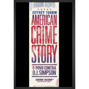 American Crime Story - O Povo Contra O.J. Simpson - Edição de Colecionador (Livro)