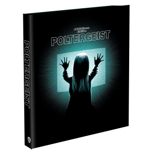 Blu-ray - Poltergeist - O Fenômeno - Edição de Colecionador Limitada