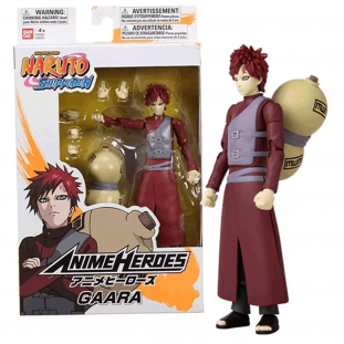 Naruto Shippuden - Anime Heroes - Gaara