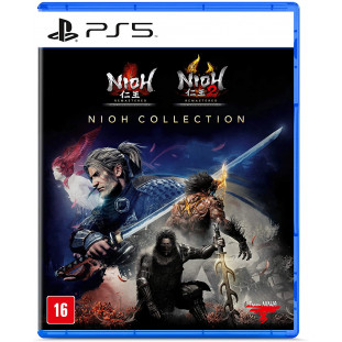 NIOH Collection - 2 Jogos (Playstation 5)