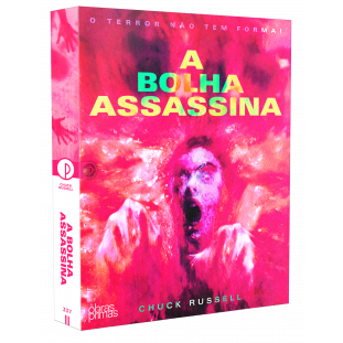 Blu-ray - A Bolha Assassina - Edição de Colecionador