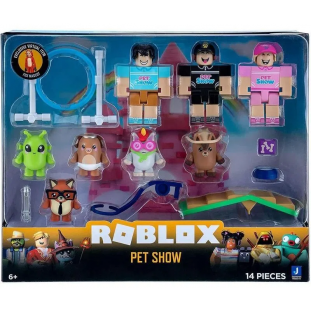 Roblox - Pet Show