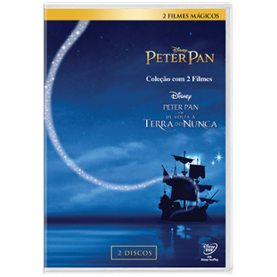 Peter Pan - Coleção Completa