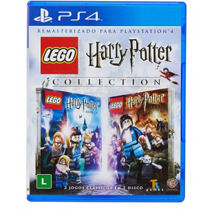 Lego Harry Potter Collection (Playstation 4)