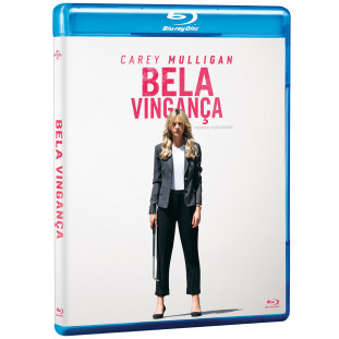 Blu-ray - Bela Vingança