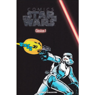 Comics Star Wars - Clássicos 1 (Quadrinhos)