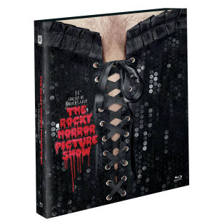Blu-ray - The Rocky Horror Picture Show - Edição de Colecionador (Exclusivo)