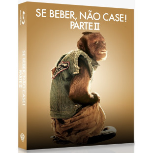 Blu-ray - Se Beber, Não Case 2 - Edição de Colecionador (Exclusivo)