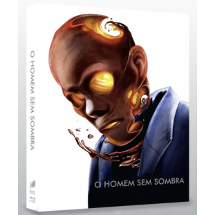 Blu-ray - O Homem Sem Sombra - Edição de Colecionador (Exclusivo) - Kevin Bacon - Elisabeth Shue