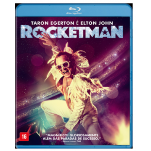 Blu-ray - Rocketman