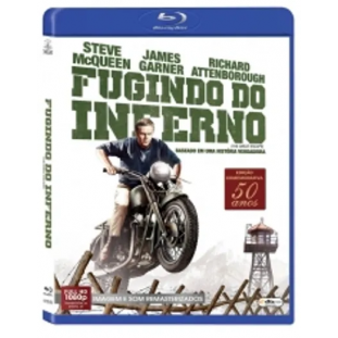 Blu-ray - Fugindo do Inferno