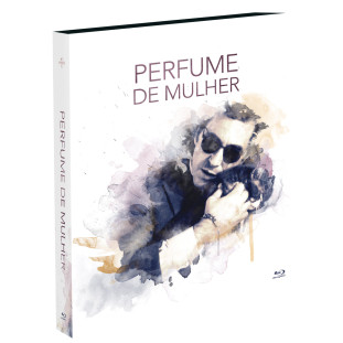 Blu-ray - Perfume de Mulher - Edição de Colecionador (Exclusivo) - Al Pacino - Philip Seymour Hoffman