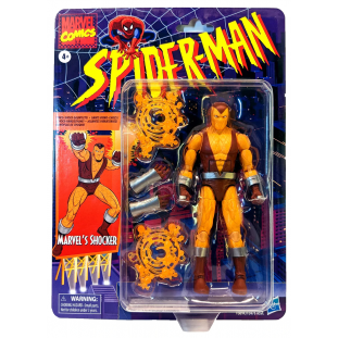 Marvel Comics - Spider-Man - Marvel´s Shocker