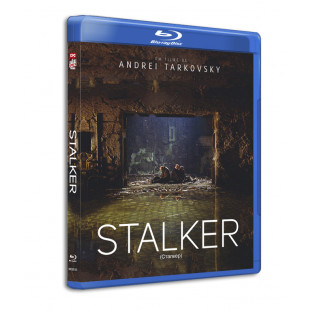 Blu-ray - Stalker (CPC - UMES)