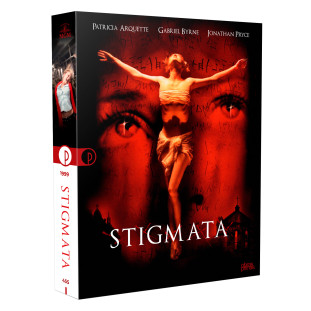 Blu-ray - Stigmata - Edição de Colecionador (Praticia Arquette)