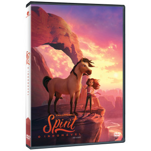 Spirit - O Indomável - O Filme