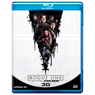 Blu-ray - Star Wars - Rogue One 3D