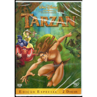 Tarzan - Edição Especial (DUPLO)