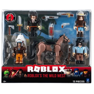 Roblox - The Wild West