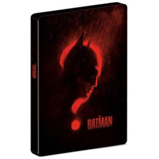 Blu-ray - The Batman (Steelbook Duplo)