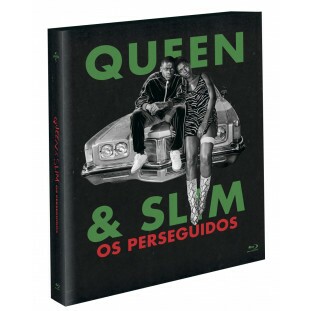 Blu-ray - QUEEN & SLIM - Os Perseguidos - Edição com Luva (Exclusivo)