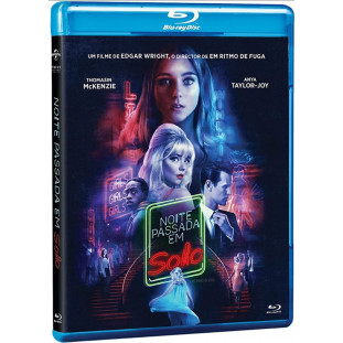 Blu-ray - Noite Passada em Soho