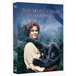 Nas Montanhas do Gorila - Edição de Colecionador (Exclusivo)
