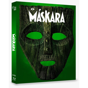 Blu-ray - O Máskara -  Edição de Colecionador (Jim Carrey - Cameron Diaz)