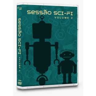 Sessão SCI-FI - Volume 2 (4 Filmes) - Exclusivo