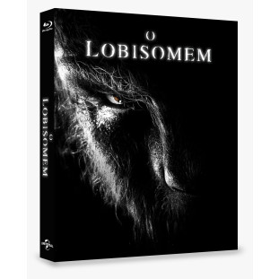 Blu-ray - O Lobisomem - 2 Versões - Edição de Colecionador Limitada (Benicio Del Toro - Anthony Hopkins)