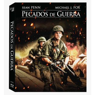 Blu-ray - Pecados de Guerra - Edição de Colecionador (Exclusivo)