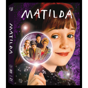 Blu-ray - Matilda - Edição de Colecionador (Exclusivo)